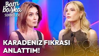 Nilsu Berfin Aktaş 35 Bin Kişi Arasından Nasıl Seçildi? Bambaşka Sohbetler