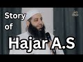 Lessons from the story of Hajar A.S ▪︎ Abu Bakr Zoud ▪︎ Reminder ▪︎ Khutbah