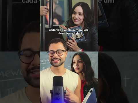 A Lista da Minha Vida (dica de filme)