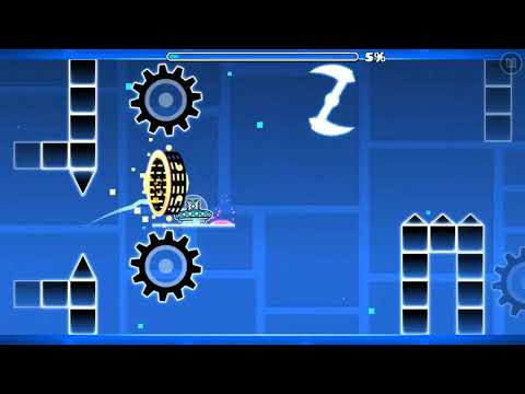 [NONG Layout] "U got that" by me (ItsTohruStyles) Geometry dash 2.1