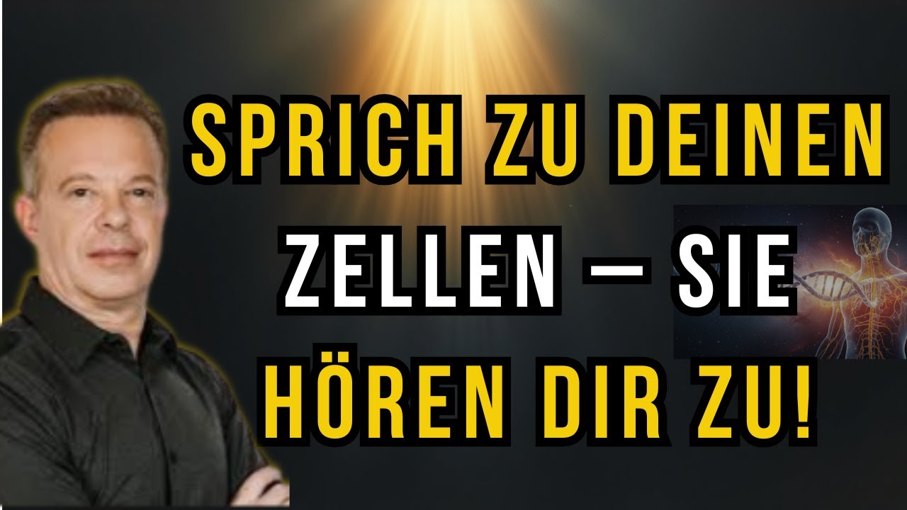 Sprich so zu deinen Zellen – und beobachte, wie Regeneration wie von selbst in dir startet! ✨