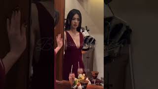 bailu So Lovely  cdrama whitedeer model singer