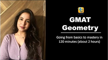GMAT Geometry: From Basics to Mastery in 120 mins