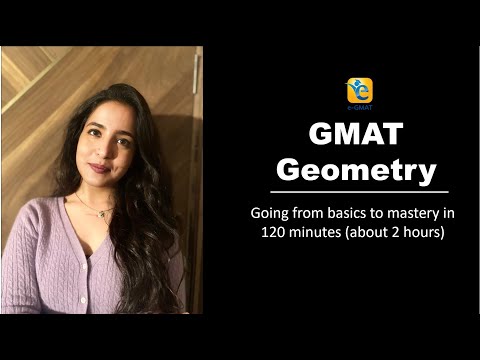 تصویری: آیا GMAT هندسه دارد؟