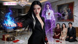 【ENG DUB】The true daughter they threw away. Now the strongest there is. And she’s coming home.