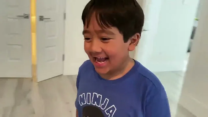 Ryan plays Don't Wake Daddy In Real Life Spin the Wheel Challenge!!!!