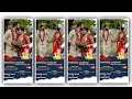 Marriage video alight motion editing kannada status video #marriage wedding invitation New template