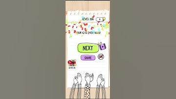 Tech gamer 13: Brain test level 286