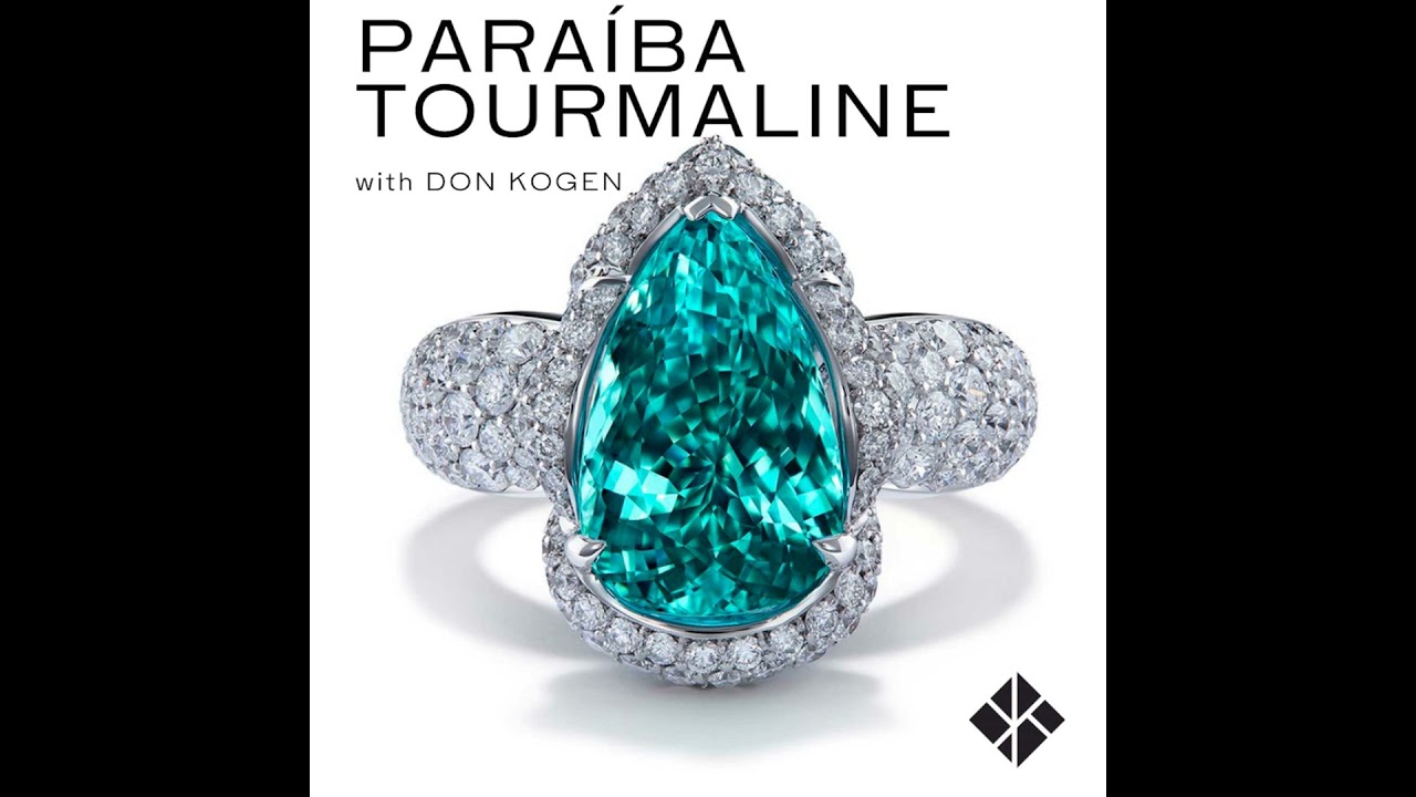 Pendentif En Argent 925 Avec Tourmaline Paraïba Naturelle 24 Mm - Neuf Sans Boîte