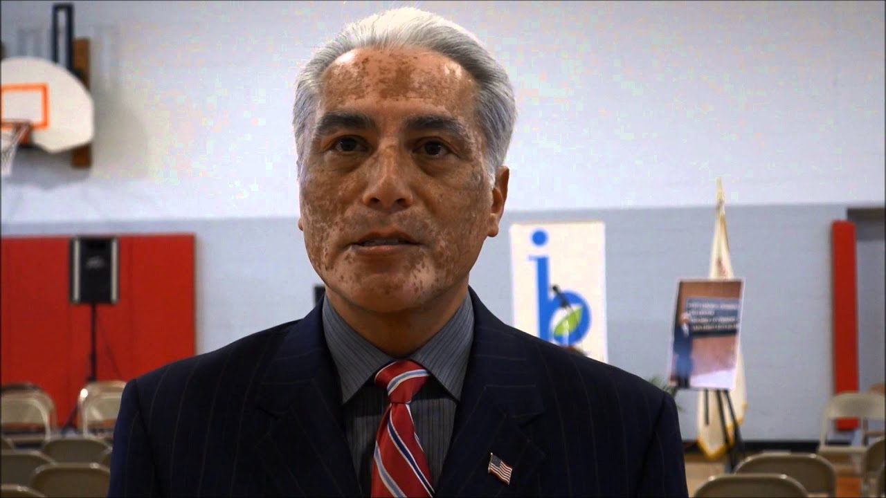 Mayor Vargas Blue Island Rec Center YouTube