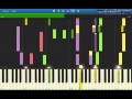 Piano Tutorial: National Anthem - Ukraine + MIDI Download