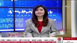 Live Talkshow on IDX Channel bersama Hendri Setiadi 2 Mei' 2017 - MasterMind Trader