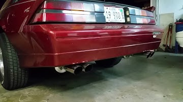 Hooker Blackheart Thirdgen Headers and True Duals