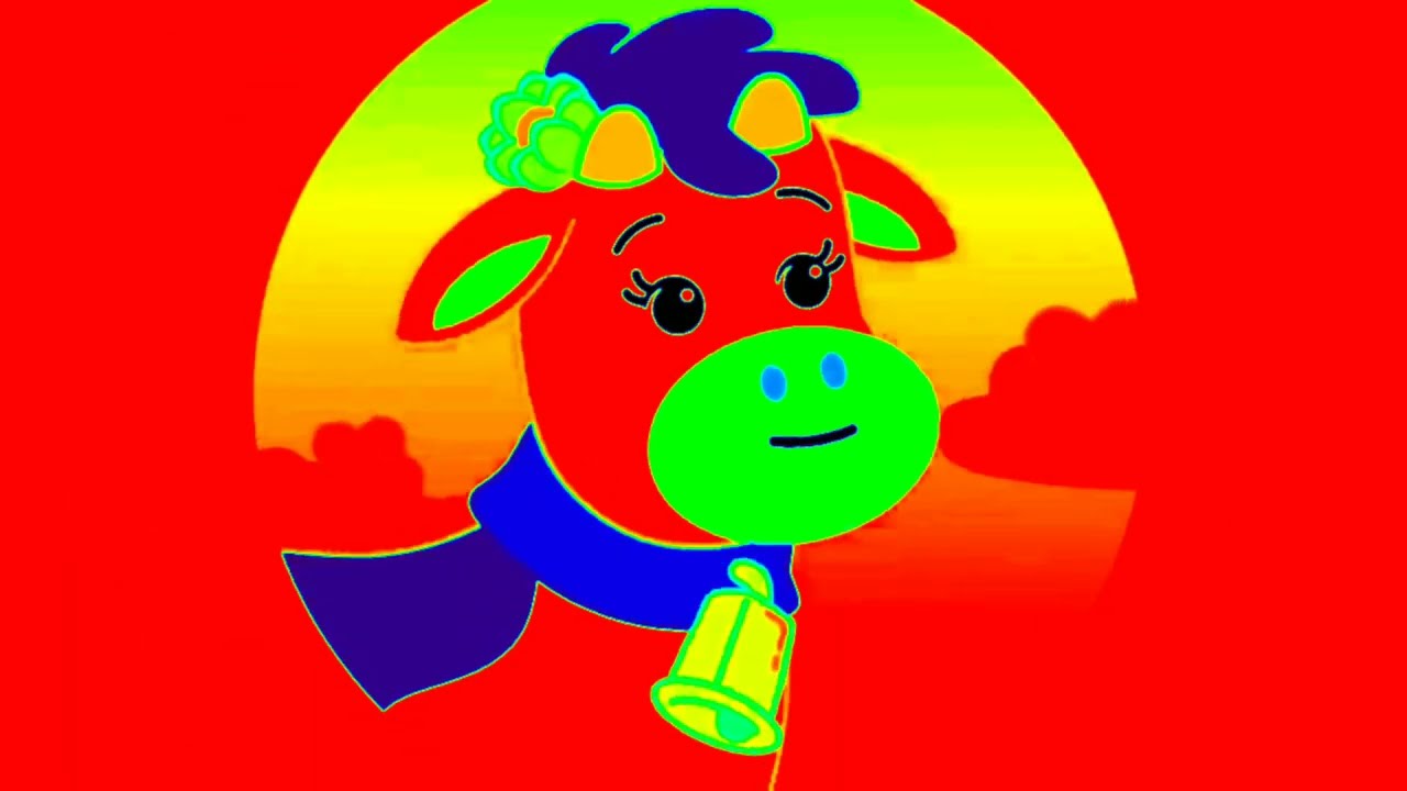 Plim Plim Cow Name Lola Effects/ Sponsored by: Gamavision Csupo Effects