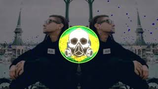 Skrillex - Black Beatles vs Feel Your Love (com grave)