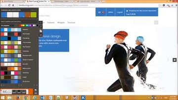 How to insert a BindTuning slider in Kentico