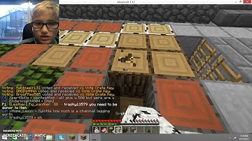 Playing on AliAs Server!!!! Minecraft Prison Escape #1