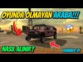 OYUNDA OLMAYAN ARABA!!!HUMMER H1 *NASIL ALINIR?* (CAR PARKİNG MULTİPLAYER)