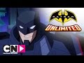 Бэтмен против Соломона Гранди | Бэтмен без границ | Cartoon Network