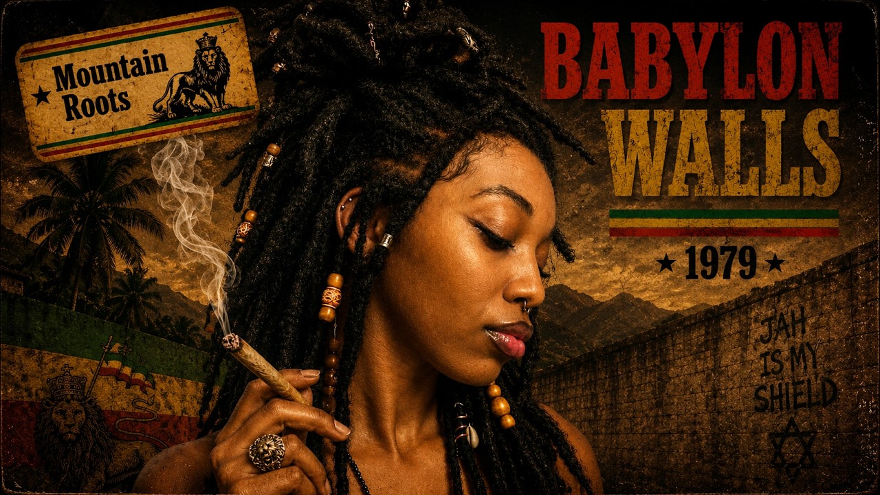 美盤US 1979年オリジナルHungry Town Roots reggae Roots Reggae (1979) [Unreleased Album] Zion Empress - Mountain