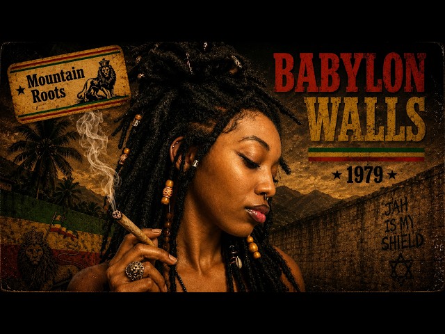 Roots Reggae (1979) [Unreleased Album] Zion Empress - Mountain
