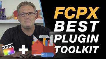 Track Variable Blur, Colour Correction, Create Split Screens & more -  Final Cut Pro X Plugin Review