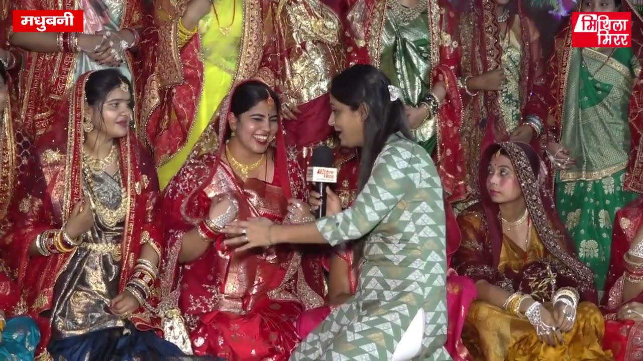 मिथिला हाट मे भव्यतापूर्वक मानाओल जा रहल अछि मधुश्रावणी विशेष फूललोढ़ी