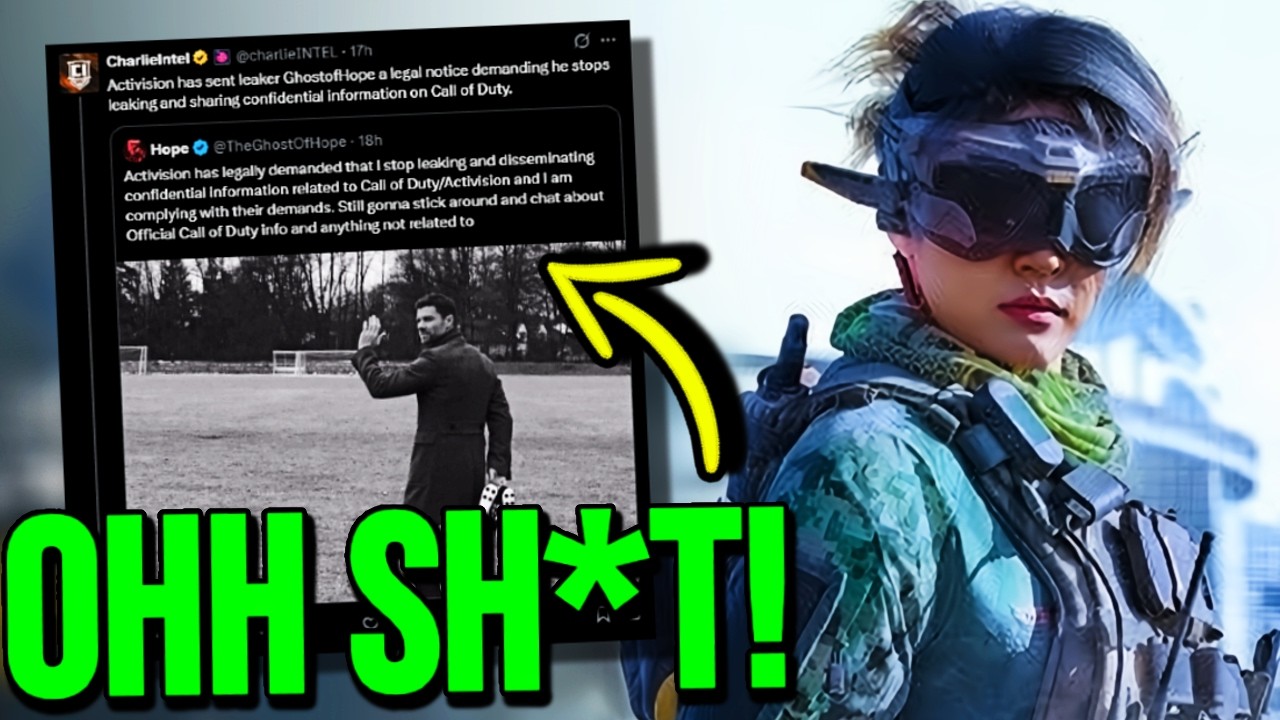 Компания Activision подает на нас в суд из-за ненависти к MW4 — раскрыта шокирующая правда.