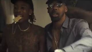Wiz Khalifa - Bad Influence [Music Video]