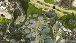 Final Fantasy IX | The Village of Dali | Ambience & Music