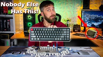 Completely Customizing The User Experience!