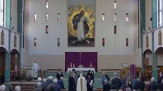 Requiem Mass from Hayes. 12:00 pm 18 March  2026