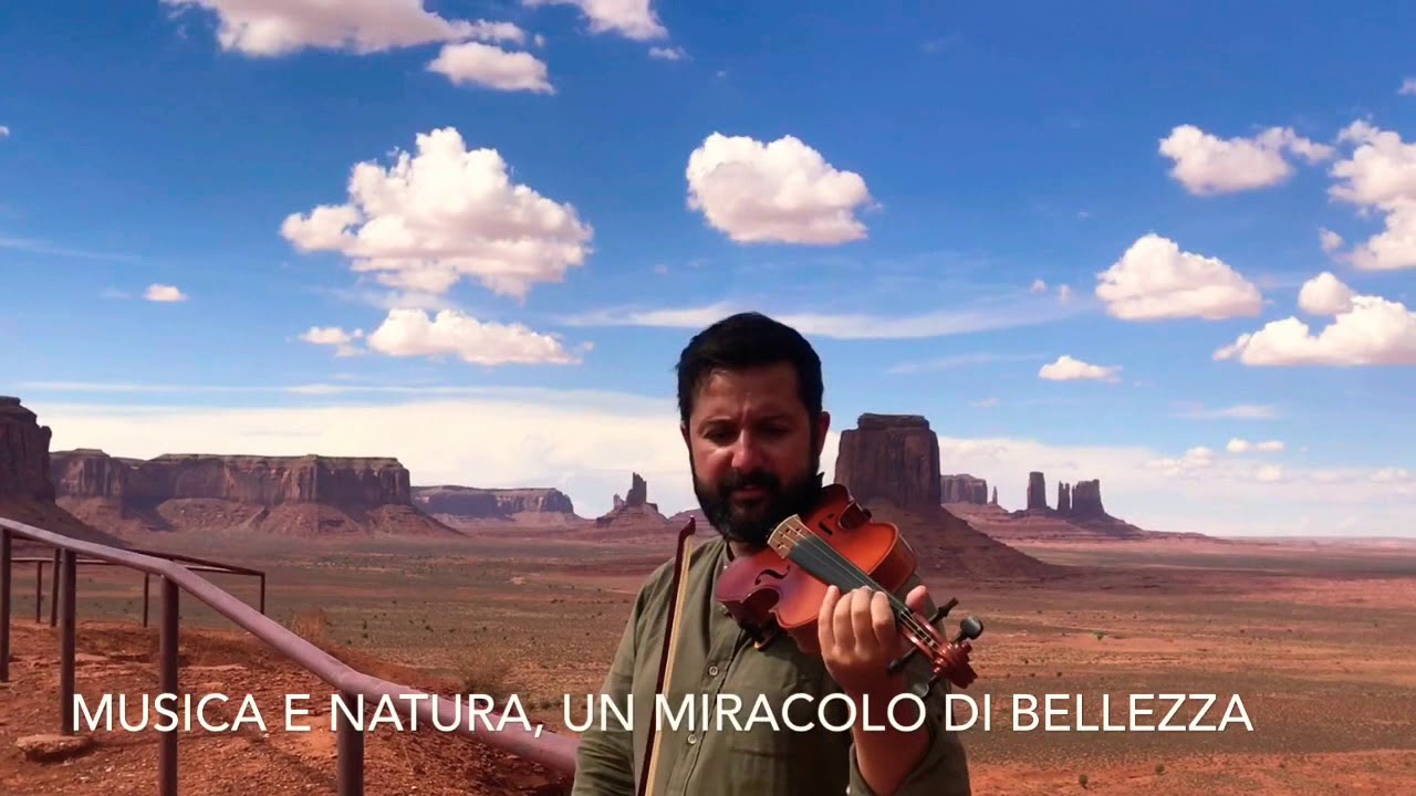 Bruch Violin Romance op.85 Davide Alogna