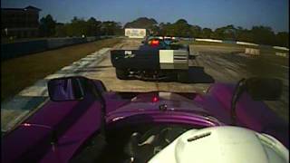 2013 Sebring SRF - 7 Passes in one Lap