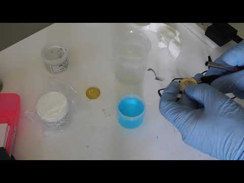 Gold Plating Kit,