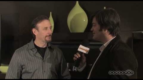 GameSpot @ DICE 09: Singularity Interview