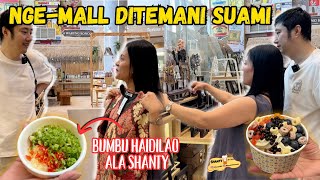 Download Lagu BELANJA BATIK \u0026 OLEH-OLEH DITEMANI SUAMI TERCINTA + SAATNYA NGEMALL! 🤭💗 MP3 Download Lagu BELANJA BATIK \u0026 OLEH-OLEH DITEMANI SUAMI TERCINTA + SAATNYA NGEMALL! 🤭💗 MP3