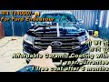 Ford Endeavour 9H Ceramic Coating detailed 5 step Process, high gloss finish, super hydrophobic done