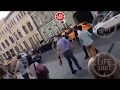 Objavljen uznemirujući snimak udara taksija u navijače u Moskvi
