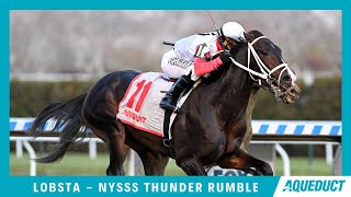 Lobsta - 2021 - NYSS Thunder Rumble Division