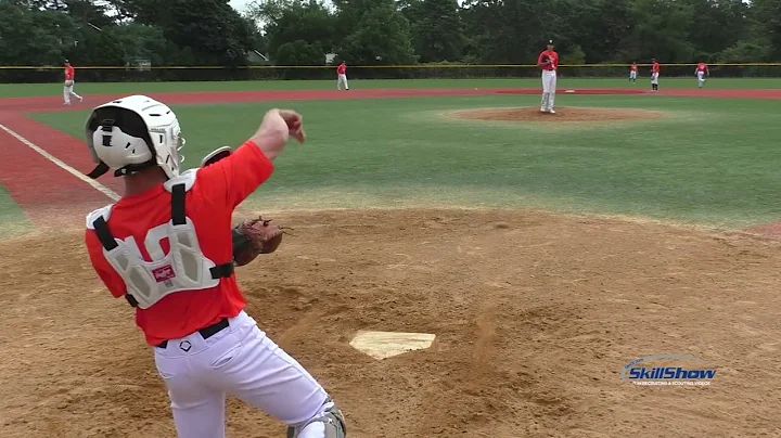 Sam Maclaughlin - LHP - Toronto, ON - 2024