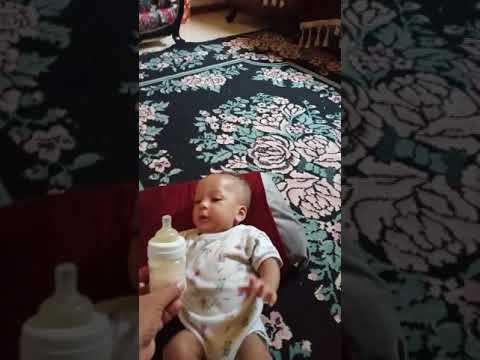 يارب بارك لي فيه مهاره فى الرضاعه ه هه ههه