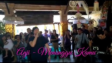 Anji - Menunggu Kamu