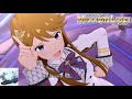 【ミリシタMV】フローズン・ワード (所恵美) スターティング・ブルーム