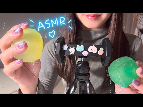 【ASMR】眠くなる音を集めました😴Sleepy Sounds, No Talking