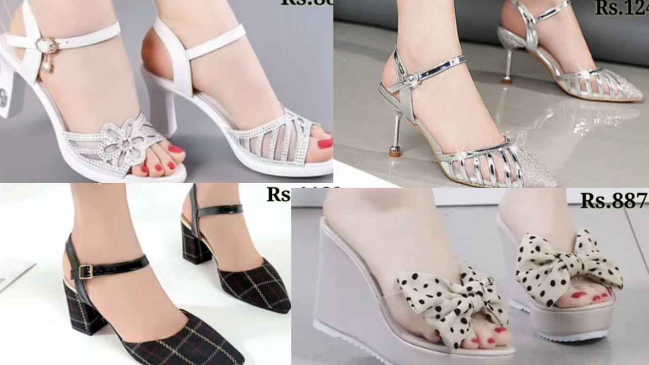 BATA COLLECTION || NEW STYLE BEAUTIFUL SANDALS || #bata #style - YouTube