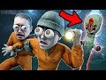 SCP Hide and Seek - ESCAPA DE LAS CRIATURAS INFECTADAS DEL LABORATORIO !! - Secret Laboratory