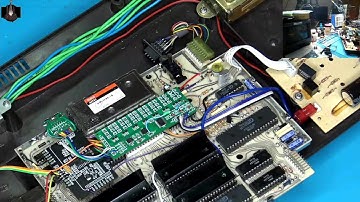 ITC Live - Intellivision S-video & CVBS Output