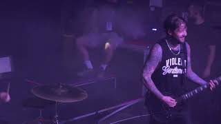 The Ghost Inside - Avalanche, 17 June 2025, Athens, Greece (live, 4k) Net Worth