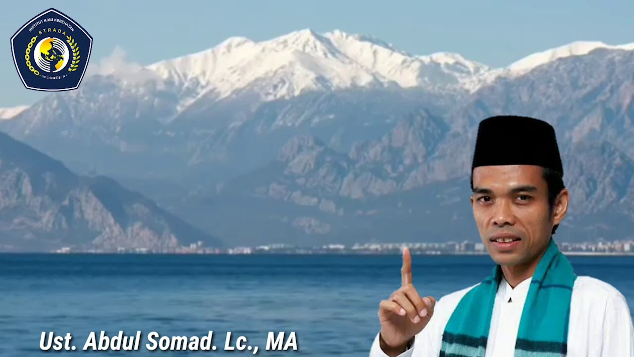 Nutrisi Kalbu - Ketika Hidup Hilang Arah dan Tujuan. Ust. Abdul Somad